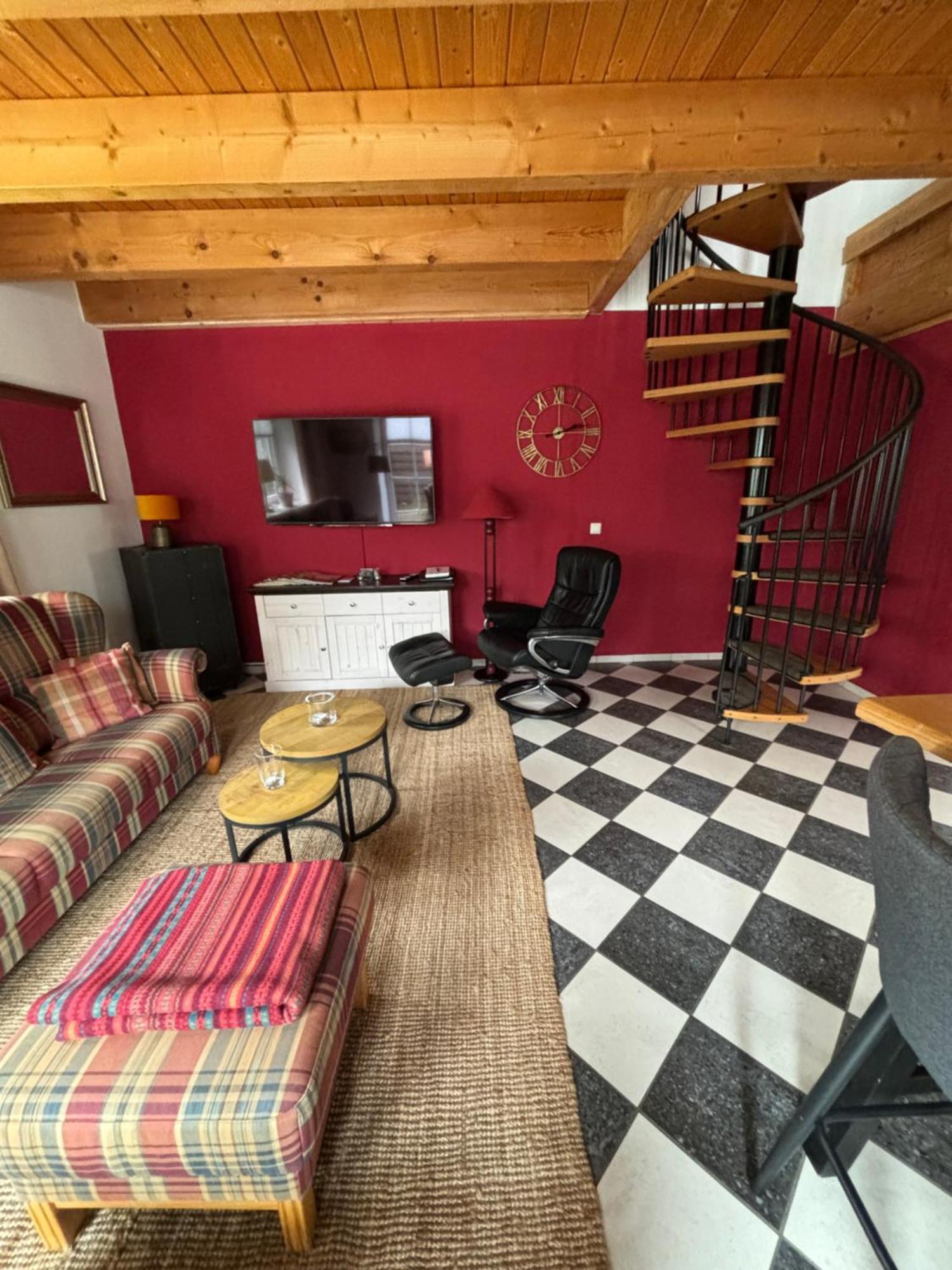 Gemuetliches Landhaus In Ruhiger Lage. Moringen Екстериор снимка