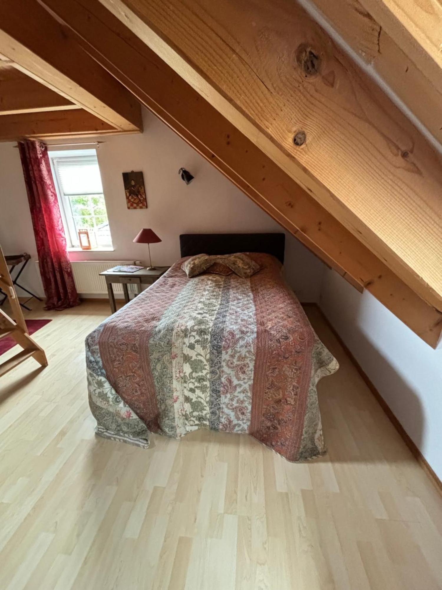 Gemuetliches Landhaus In Ruhiger Lage. Moringen Екстериор снимка